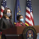 Michigan Gov. Whitmer signs order requiring masks in indoor, some outdoor public spaces