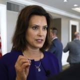 Whitmer extends order protecting jail, juvenile detention center populations