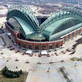 Miller Park may be drive-through early voting site for 2020 elections