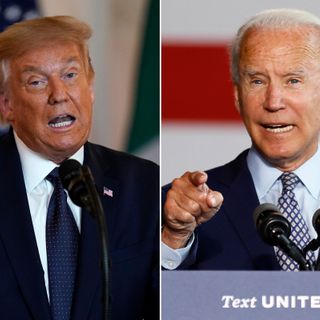 Trump says Joe Biden ‘plagiarized’ his new economic plan