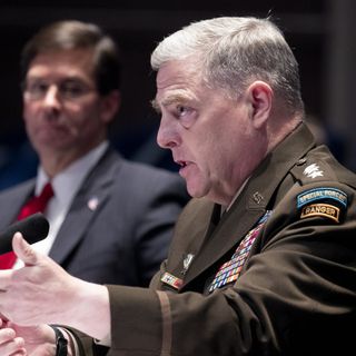 Pentagon: US will respond if Russia bounty reports are true