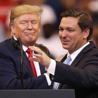 Florida's GOP governor is hindering Trump's Jacksonville convention in a 'stunning act of political pettiness'