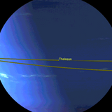 Neptune's Moons Are Caught in One of The Strangest Orbits Ever Seen