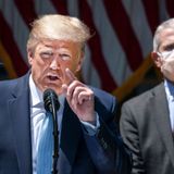 Trump says Fauci 'made a lot of mistakes'