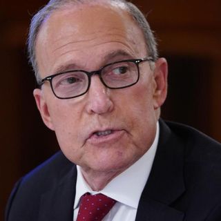 White House economic adviser says going back to school is 'not that hard' | CNN Politics