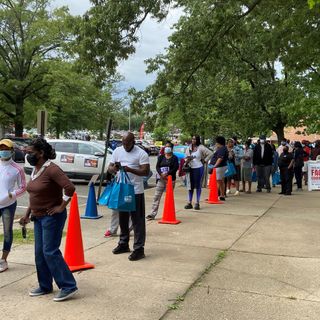 Maryland to open all polling places on Election Day, mail application for absentee ballot to each voter