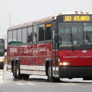 Regional transit board approves Gwinnett plan