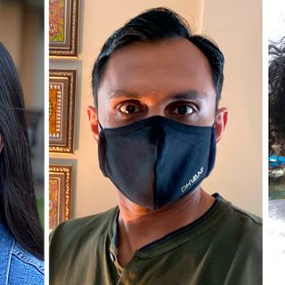 An Oregon company wants to give a free mask to every American