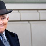 Trump Commutes Sentence Of Longtime Friend And Adviser Roger Stone