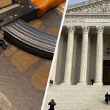 Supreme Court Leaves Bump Stocks Ban For Guns In Place