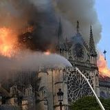 Emmanuel Macron approves plan to restore Notre-Dame's spire to former glory