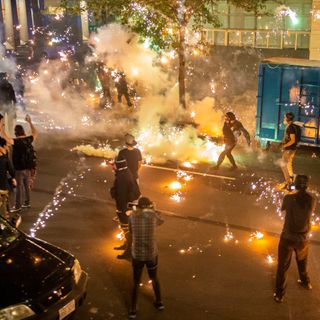 Portland Police Command Defends Bureau’s Aggressive Tactics and Describes Protesters as “Agitators”