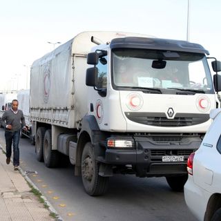 China, Russia veto extending aid routes to Syria