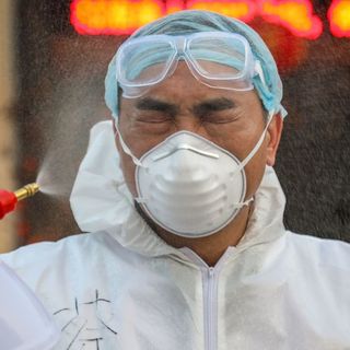 Doctors and nurses fighting coronavirus in China die of both infection and fatigue