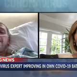 NBC Contributor Reveals He Never Had Coronavirus After Network Documented His Recovery