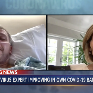 NBC Contributor Reveals He Never Had Coronavirus After Network Documented His Recovery