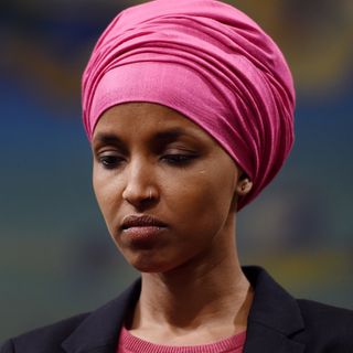 Ilhan Omar's Primary Opponent Is Getting Tons Of Money