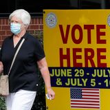 Texas voter registration surges to 16.4 million, despite the pandemic