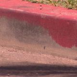 Illegally Painted Red Curbs Pop Up in La Jolla Shores