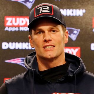 Tom Brady’s personal brand approved for PPP loan