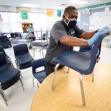 With coronavirus science still iffy, U.S. schools hope to reopen for 56.6 million K-12 students