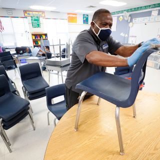 With coronavirus science still iffy, U.S. schools hope to reopen for 56.6 million K-12 students