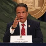 Gov. Cuomo predicts COVID-19 bump for NY amid surge in other states