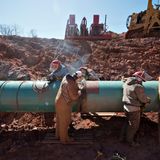 Keystone XL stalls again, along with other pipeline projects