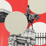 Confederate Statues Were Never Really About Preserving History