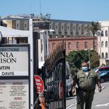 California to release 8,000 inmates in attempt to combat COVID-19 spike in prisons