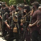 Armed demonstration at Stone Mountain Park brings questions of permits in city