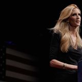 Ann Coulter Calls for 'Broken-Down Old Man' McConnell to Be Defeated in November, Praises Democratic Challenger