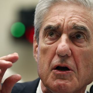 Mueller defends Russia probe, says Stone remains a felon