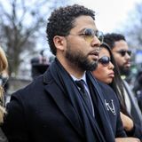 Actor Jussie Smollett pleads not guilty on 6 new charges