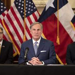 A singular figure in Texas’ coronavirus response, Gov. Greg Abbott leads a state headed in an alarming direction