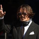 Johnny Depp admits calling ex-wife ‘Amber Turd’ after poop incident