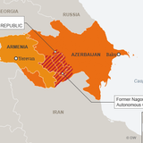 Azerbaijan-Armenia border clash: Azerbaijani soldiers killed in border clash with Armenia