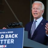 Biden’s vision comes into view, and it’s much more liberal than it was