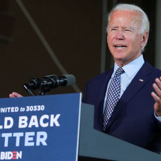 Biden’s vision comes into view, and it’s much more liberal than it was