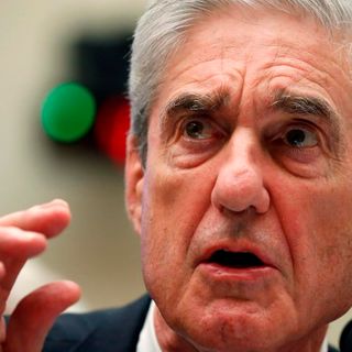 Mueller defends Russia probe, says Stone remains a felon