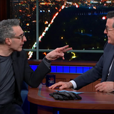 John Turturro tells Stephen Colbert about resurrecting The Jesus