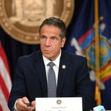 Cuomo overrules de Blasio on reopening schools