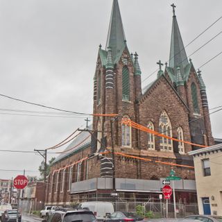 St. Laurentius Church in Fishtown lives — Historical Commission delays demolition vote