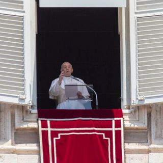 Pope 'deeply pained' over Turkey's move on Hagia Sophia