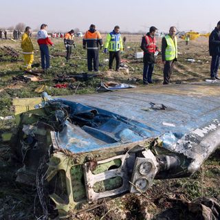 Iranian Report Details Chain Of Mistakes In Shooting Down Ukrainian Passenger Plane