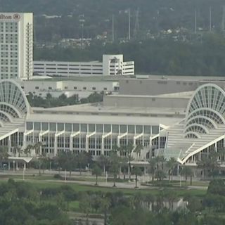 Orange County Convention Center prepares to host first major event during COVID-19 pandemic