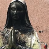 Virgin Mary Statue Set on Fire Outside Boston Church, Authorities Say